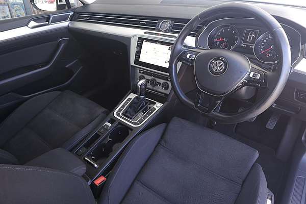 2018 Volkswagen Passat 132TSI Comfortline B8