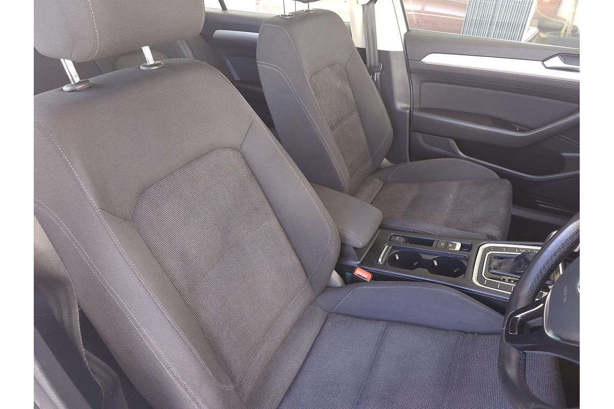 2018 Volkswagen Passat 132TSI Comfortline B8
