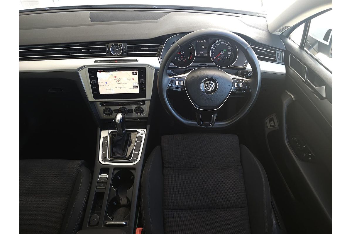 2018 Volkswagen Passat 132TSI Comfortline B8