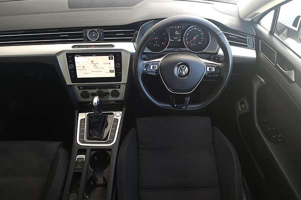 2018 Volkswagen Passat 132TSI Comfortline B8