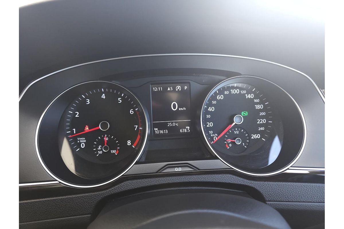 2018 Volkswagen Passat 132TSI Comfortline B8