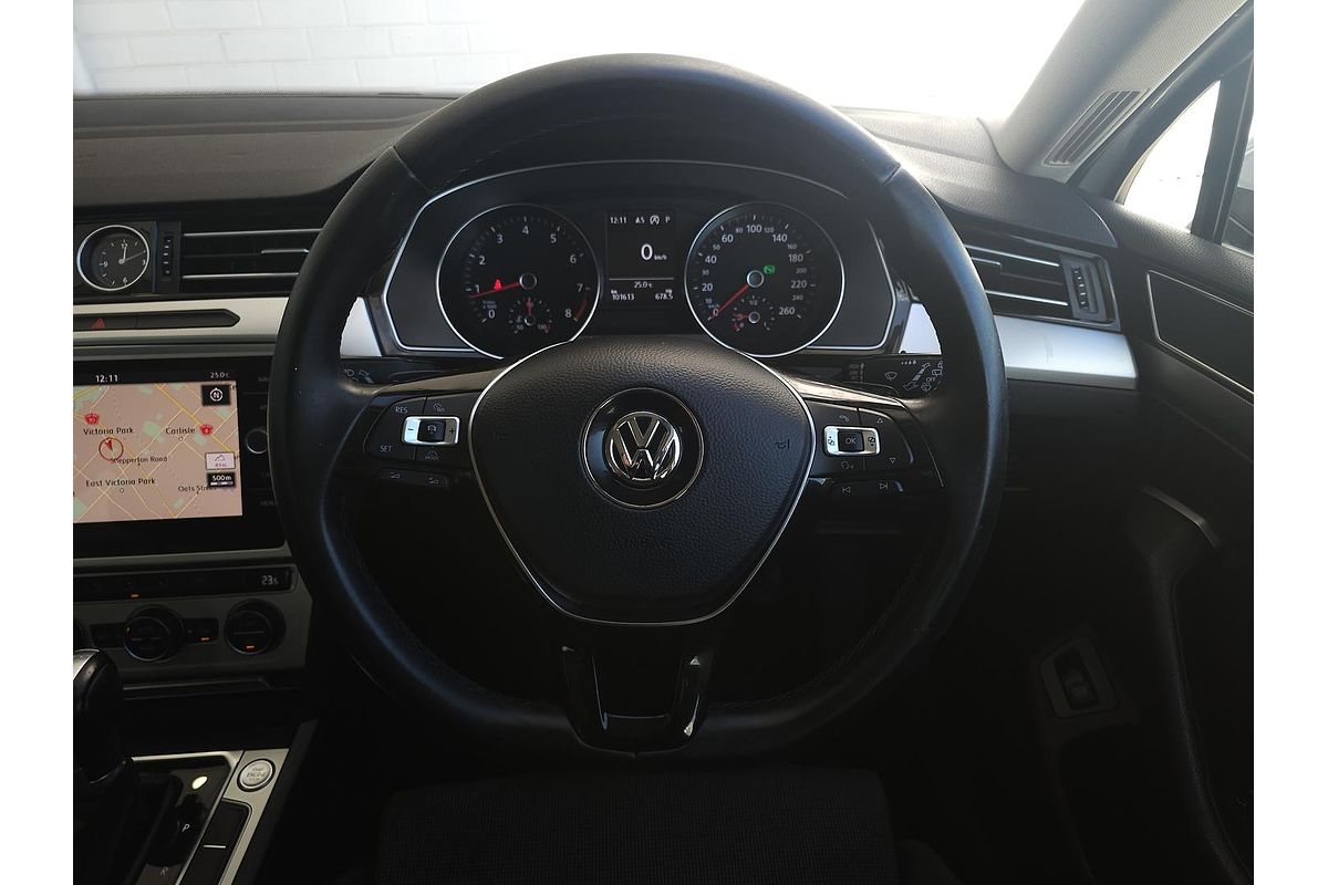 2018 Volkswagen Passat 132TSI Comfortline B8