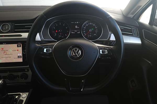 2018 Volkswagen Passat 132TSI Comfortline B8