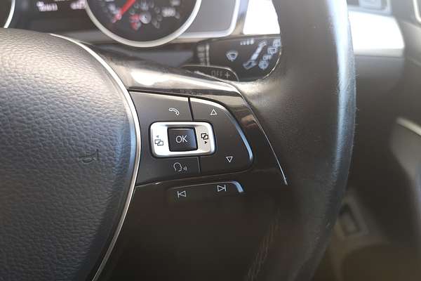 2018 Volkswagen Passat 132TSI Comfortline B8