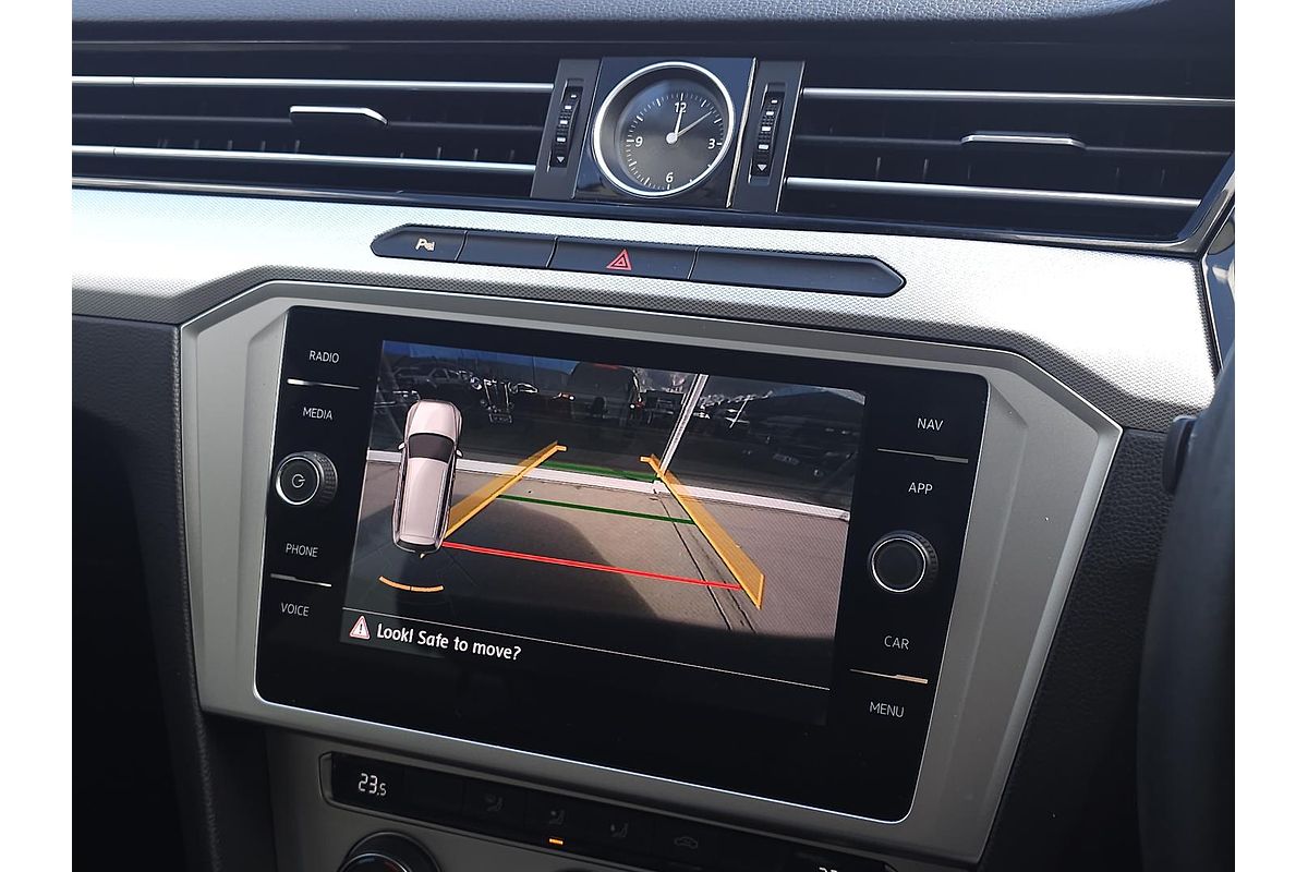 2018 Volkswagen Passat 132TSI Comfortline B8