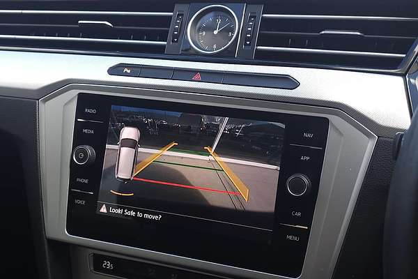 2018 Volkswagen Passat 132TSI Comfortline B8