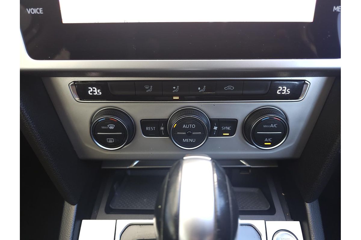 2018 Volkswagen Passat 132TSI Comfortline B8