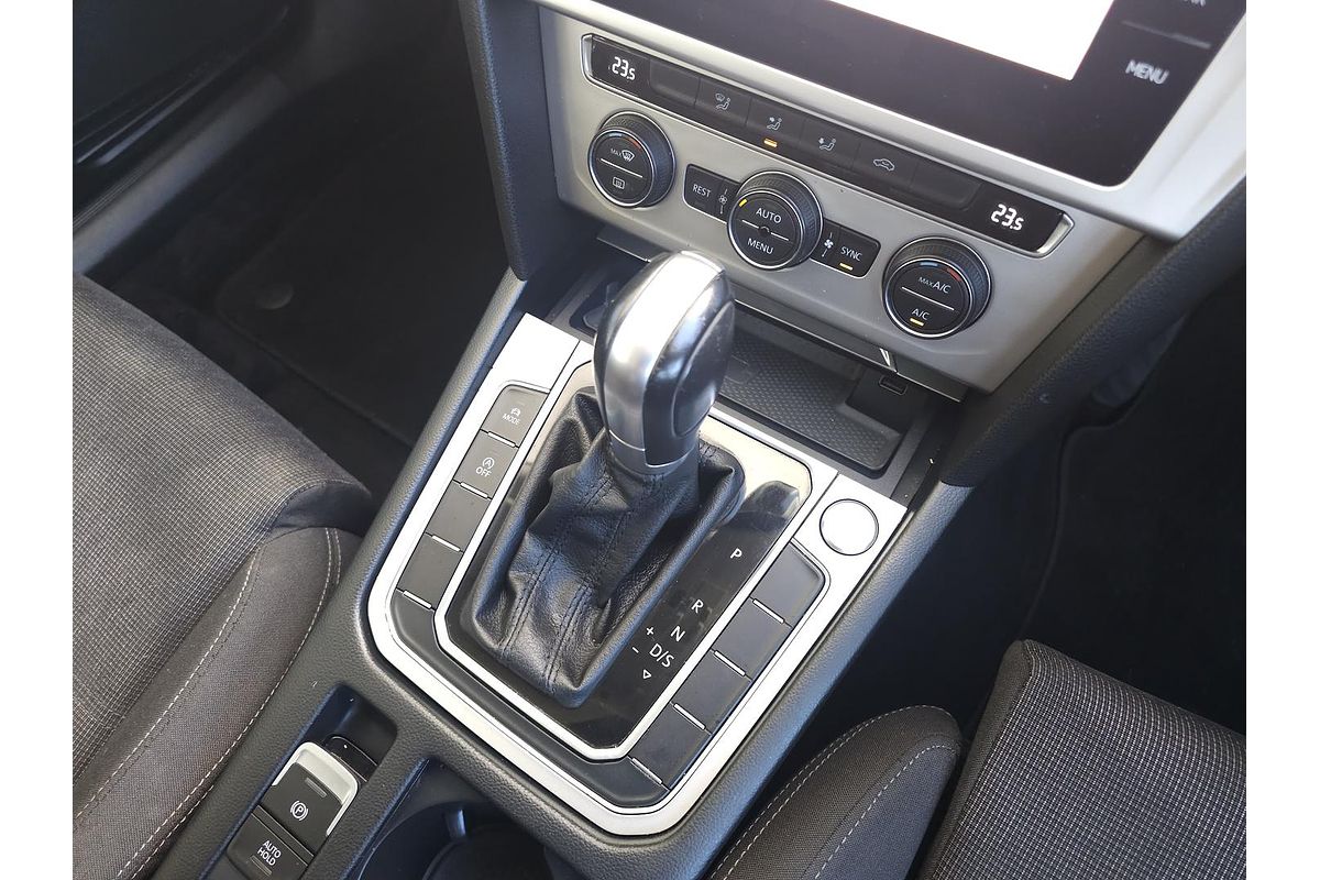 2018 Volkswagen Passat 132TSI Comfortline B8