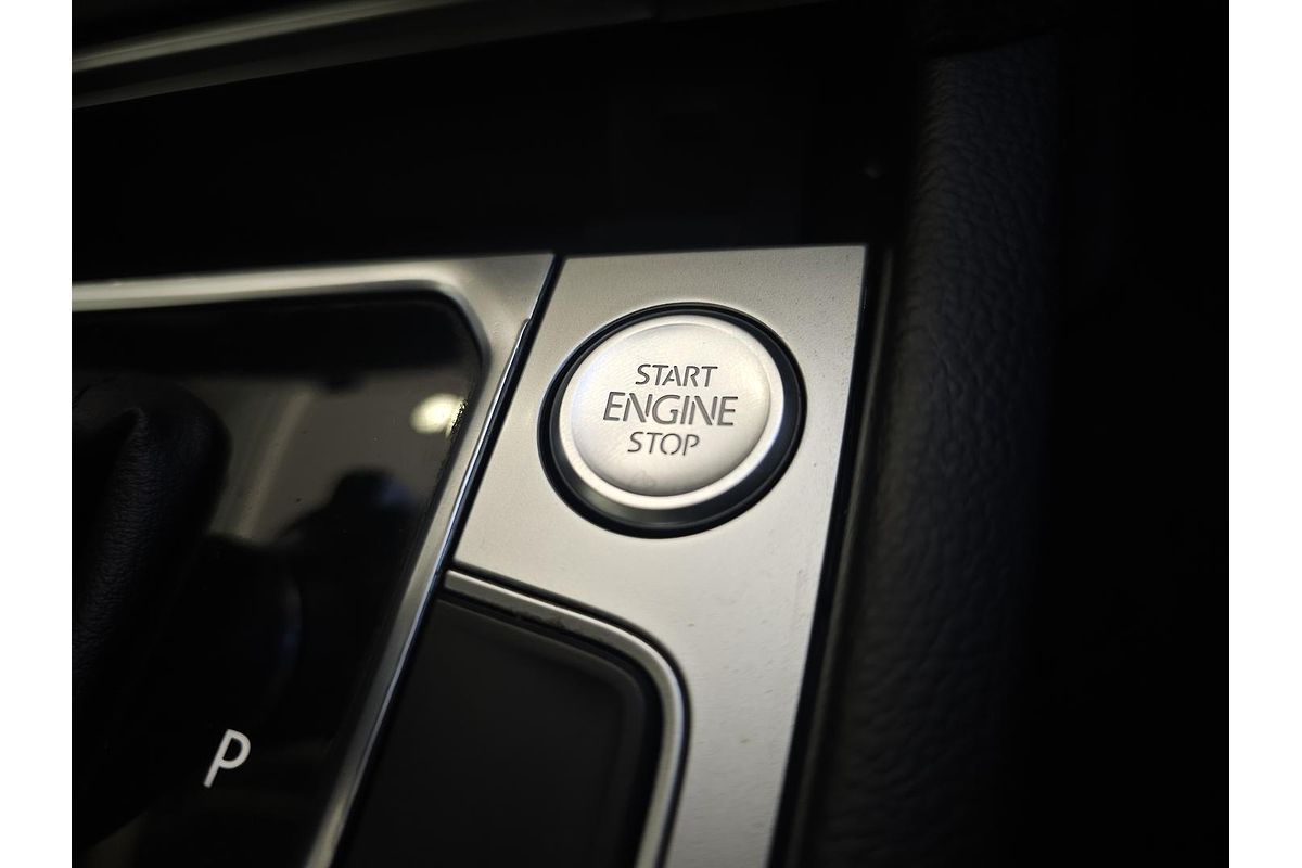 2018 Volkswagen Passat 132TSI Comfortline B8