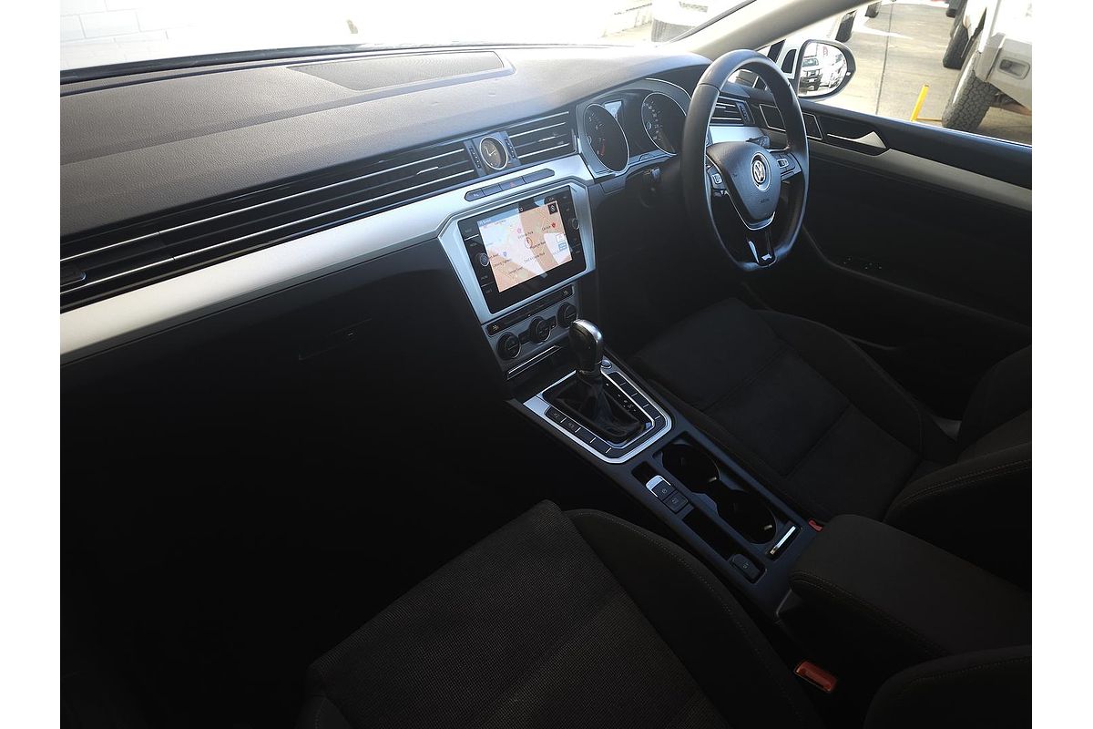 2018 Volkswagen Passat 132TSI Comfortline B8