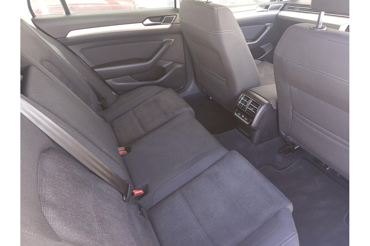 2018 Volkswagen Passat 132TSI Comfortline B8