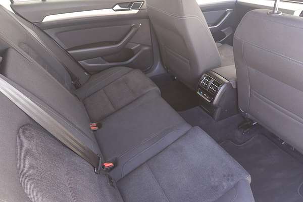 2018 Volkswagen Passat 132TSI Comfortline B8
