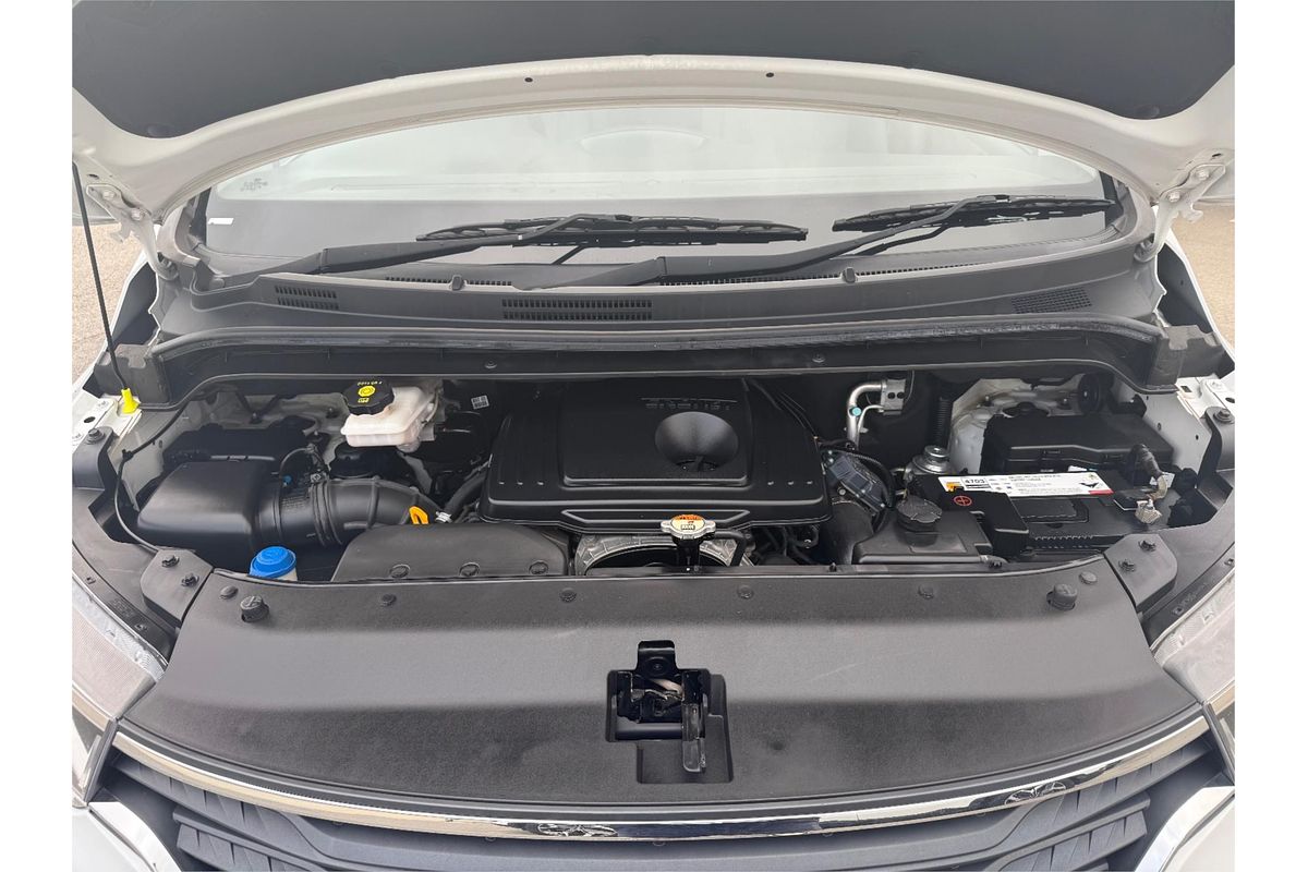 2019 Hyundai iMax Active TQ4