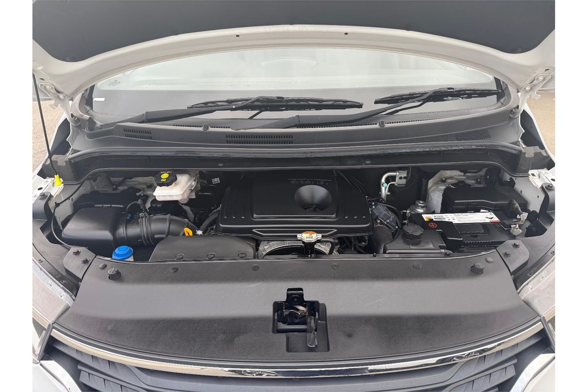 2019 Hyundai iMax Active TQ4