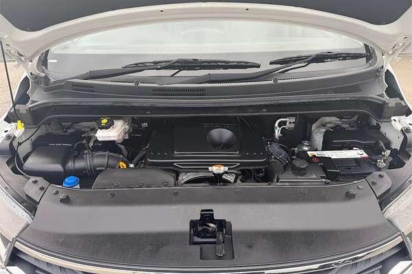 2019 Hyundai iMax Active TQ4