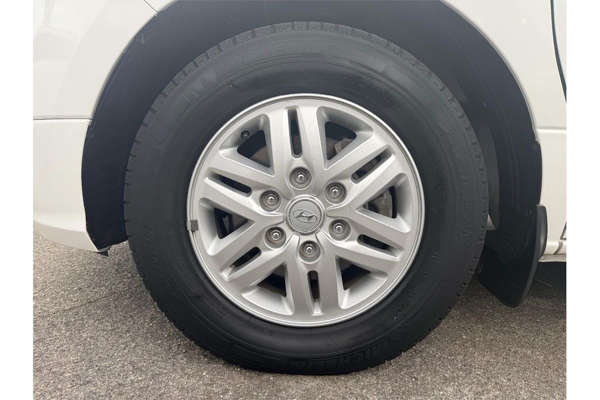 2019 Hyundai iMax Active TQ4