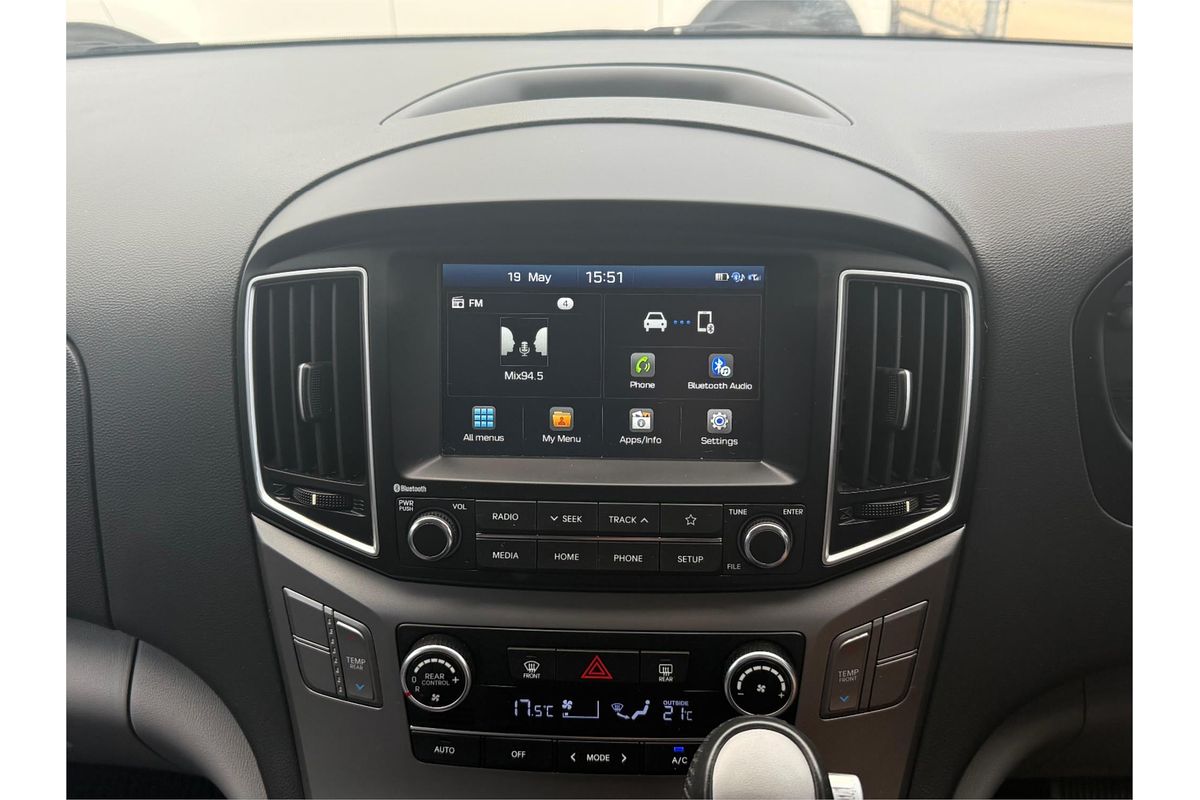 2019 Hyundai iMax Active TQ4