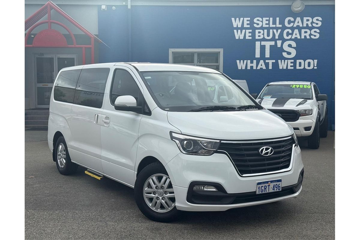 2019 Hyundai iMax Active TQ4