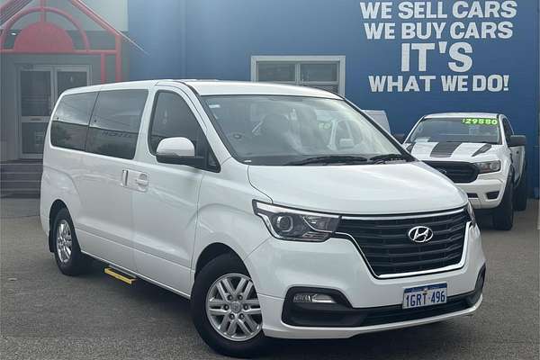 2019 Hyundai iMax Active TQ4