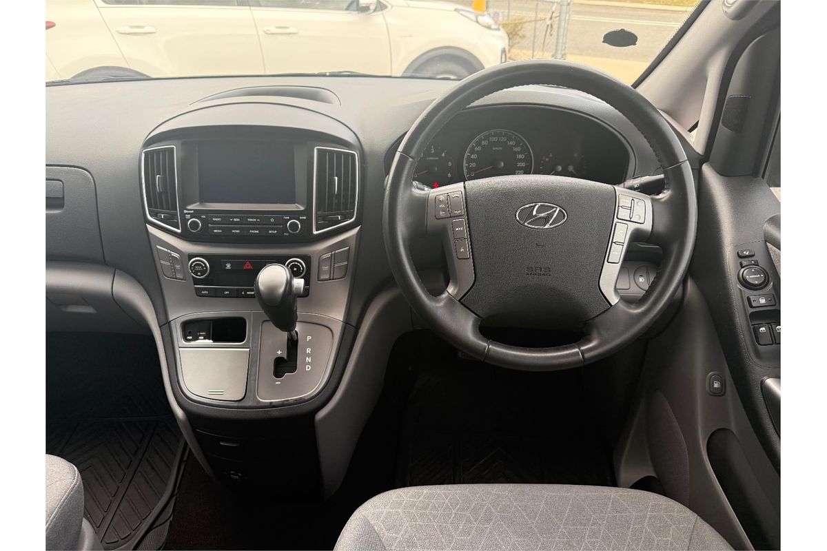2019 Hyundai iMax Active TQ4