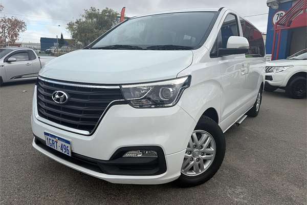 2019 Hyundai iMax Active TQ4