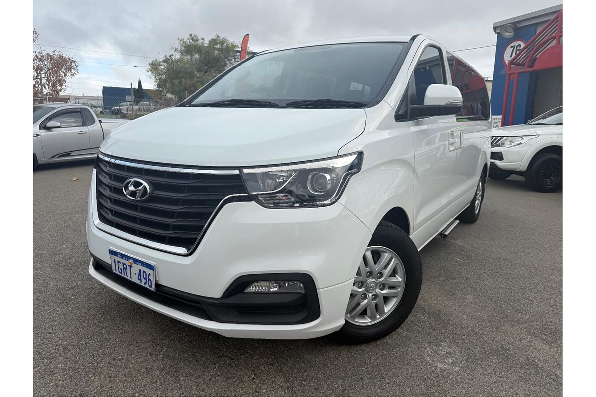 2019 Hyundai iMax Active TQ4