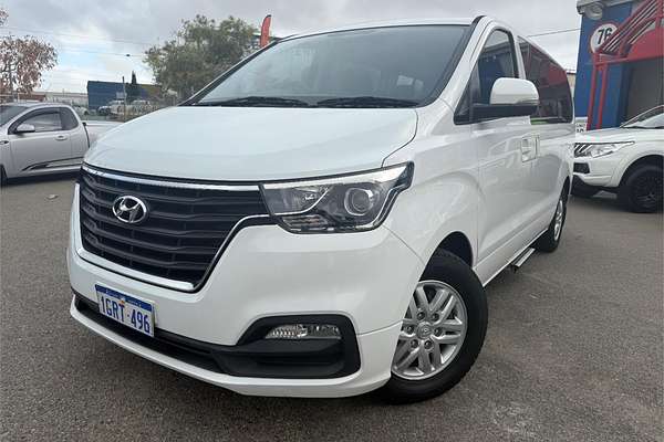 2019 Hyundai iMax Active TQ4