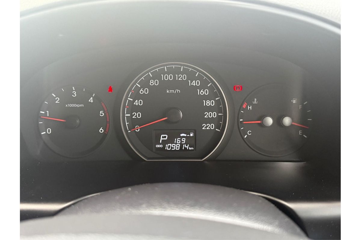2019 Hyundai iMax Active TQ4