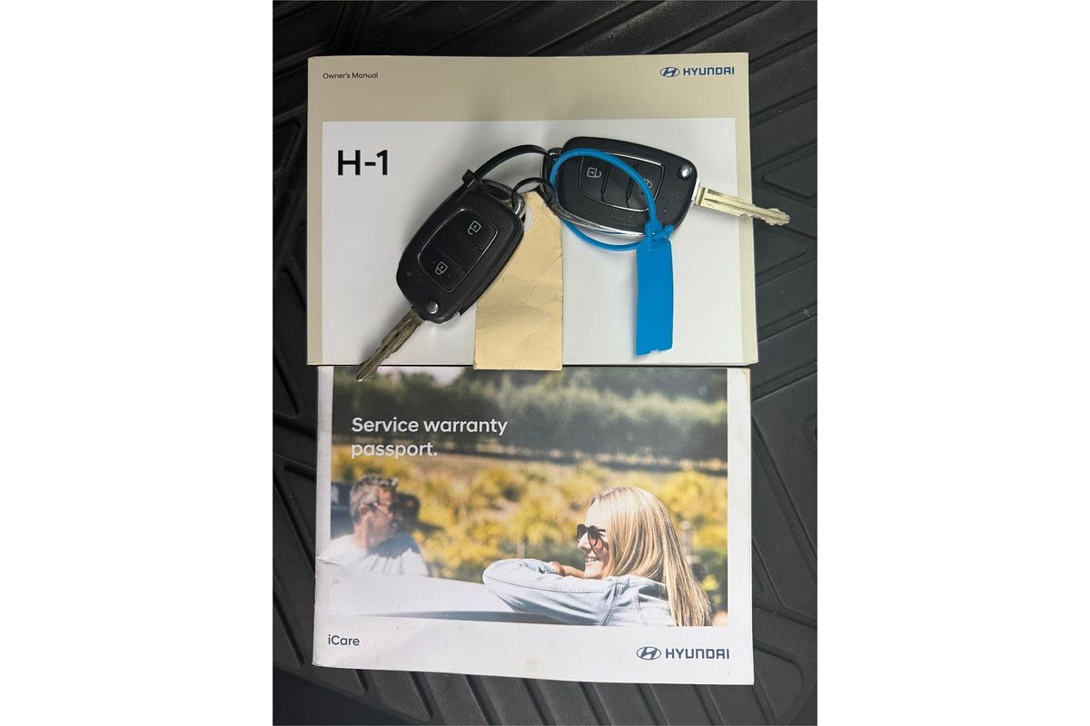 2019 Hyundai iMax Active TQ4