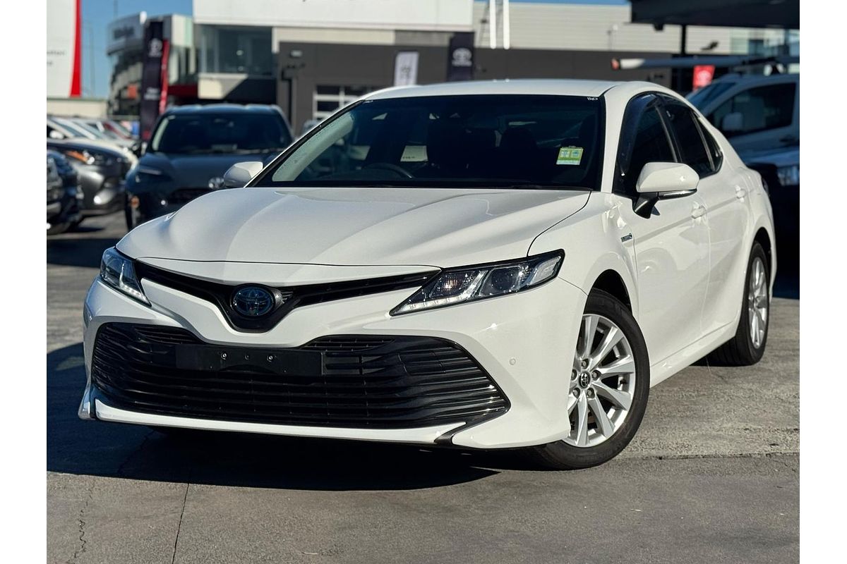 2020 Toyota Camry Ascent AXVH71R