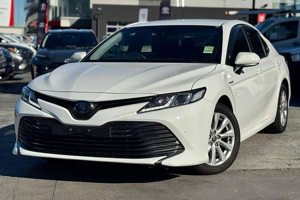 2020 Toyota Camry Ascent AXVH71R