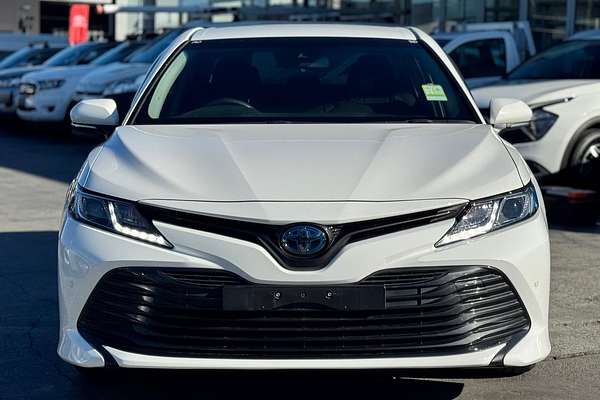 2020 Toyota Camry Ascent AXVH71R