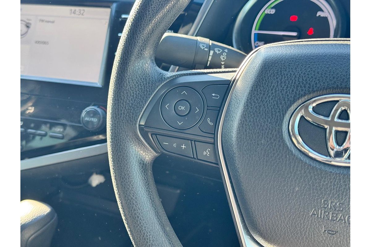 2020 Toyota Camry Ascent AXVH71R
