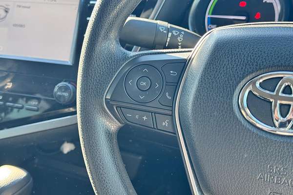 2020 Toyota Camry Ascent AXVH71R