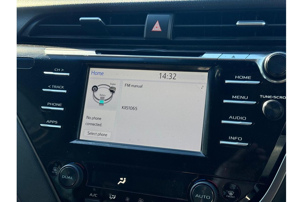 2020 Toyota Camry Ascent AXVH71R