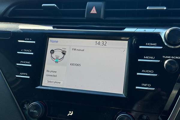 2020 Toyota Camry Ascent AXVH71R