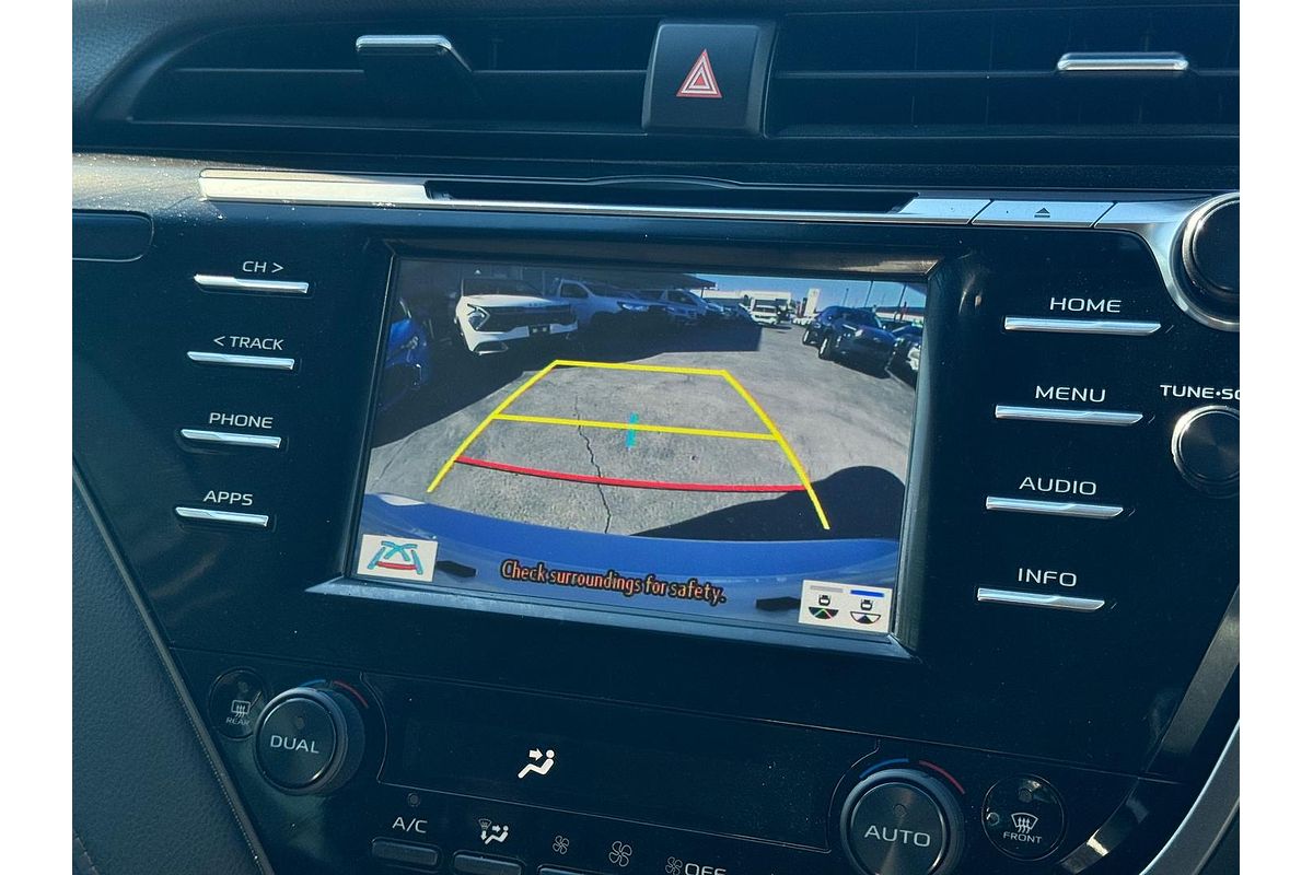 2020 Toyota Camry Ascent AXVH71R