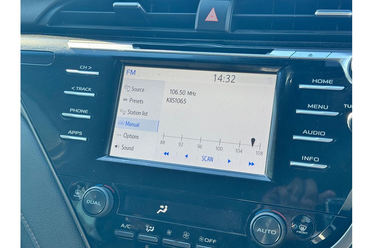 2020 Toyota Camry Ascent AXVH71R