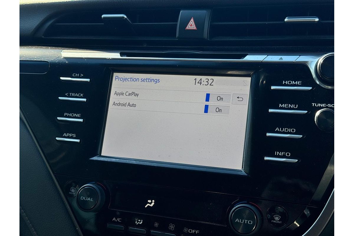 2020 Toyota Camry Ascent AXVH71R