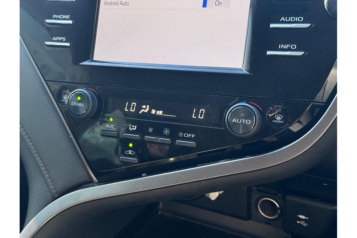 2020 Toyota Camry Ascent AXVH71R
