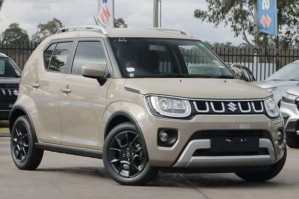 2024 Suzuki Ignis GLX MF Series II