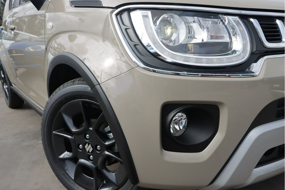 2024 Suzuki Ignis GLX MF Series II