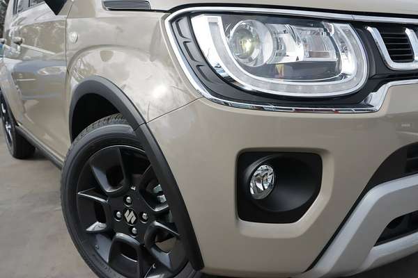 2024 Suzuki Ignis GLX MF Series II