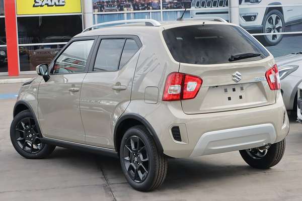 2024 Suzuki Ignis GLX MF Series II