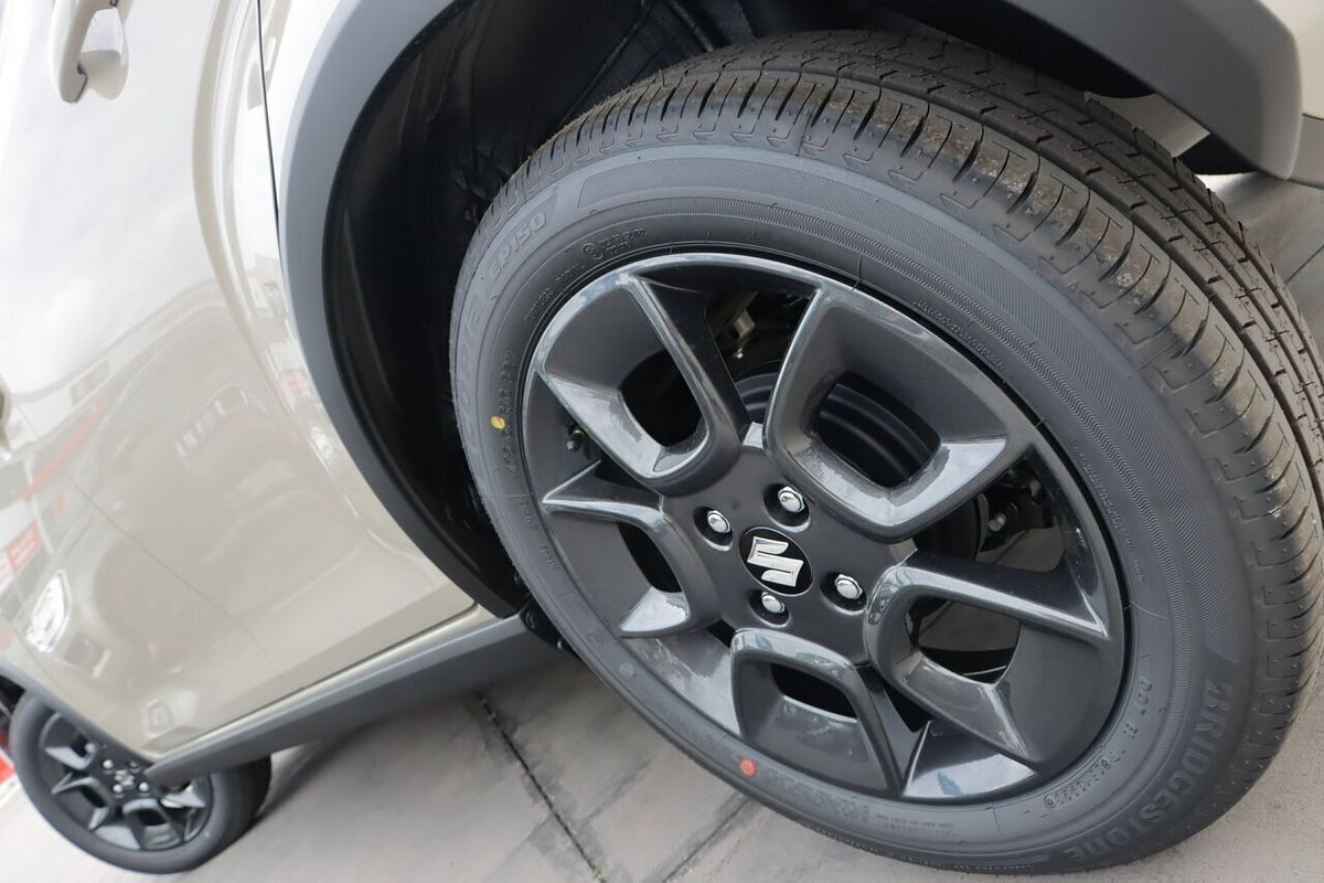 2024 Suzuki Ignis GLX MF Series II