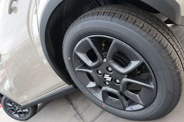 2024 Suzuki Ignis GLX MF Series II