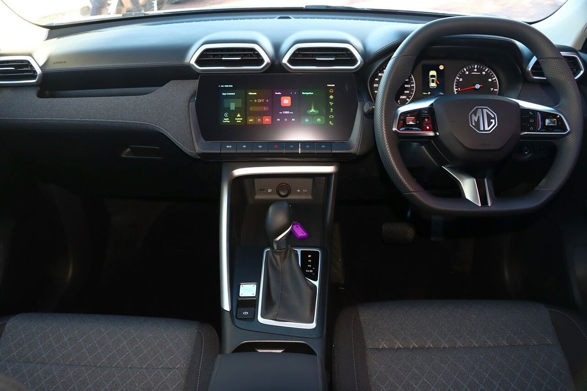 2025 MG ZS Excite ZS32