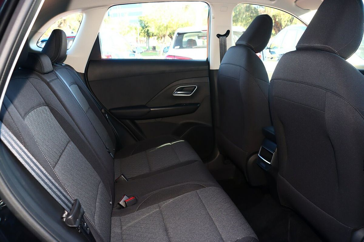 2025 MG ZS Excite ZS32