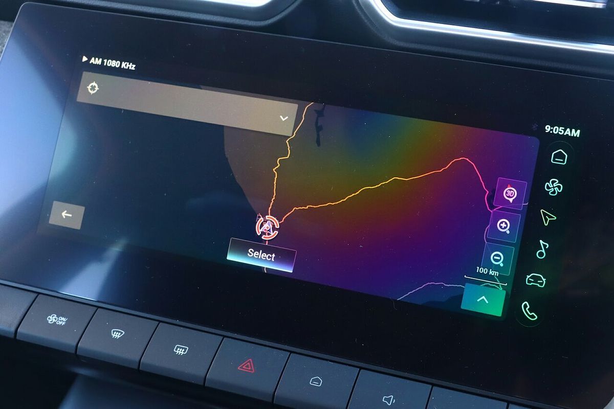 2025 MG ZS Excite ZS32