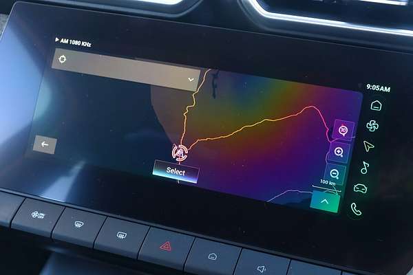 2025 MG ZS Excite ZS32